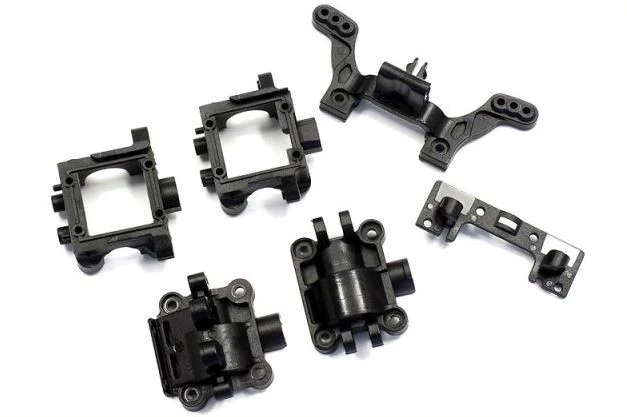 Kyosho Cellules & Support Amortisseurs Mini-Z Buggy MB004