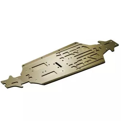 Kyosho Châssis rigide Alu MP11E IF805