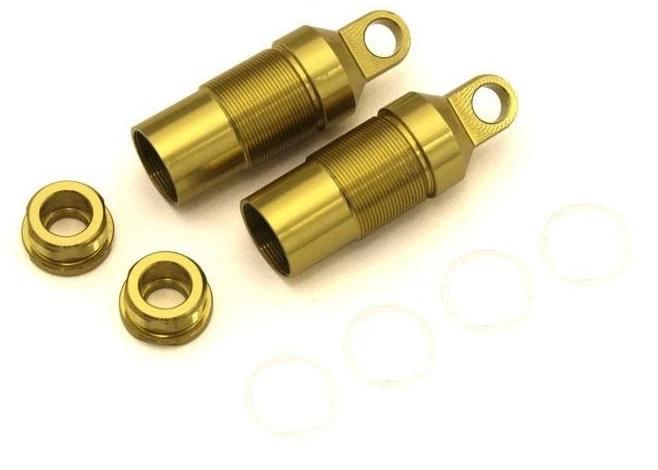 Kyosho Corps d'Amortisseur Avant (x2) Turbo Optima OTW128-01B