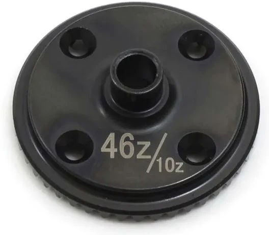 Kyosho Couronne de différentiel Hélicoïdale 46 Dents MP10T IS217-46