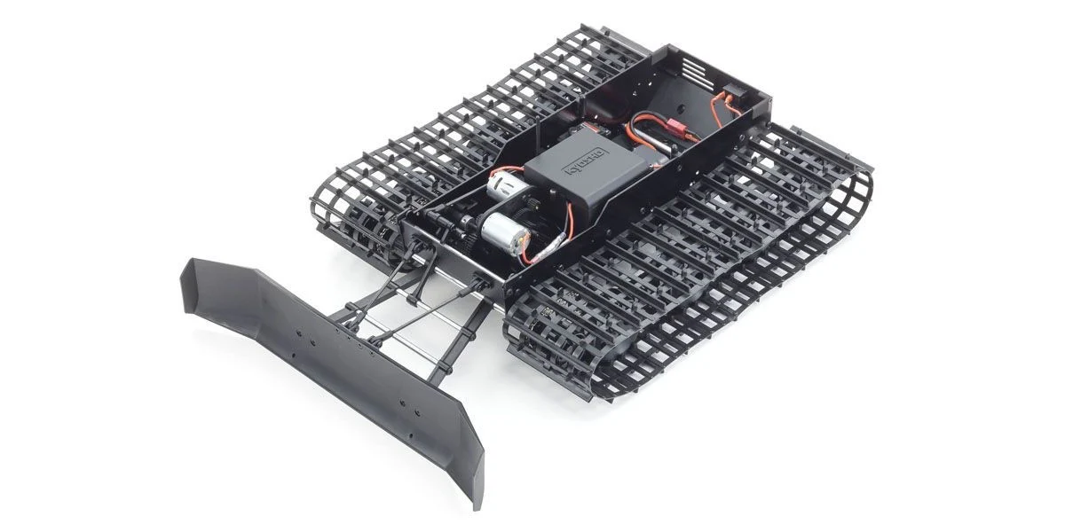 Kyosho Dameuse Blizzard 2.0 EP Ready Set RTR 34902D - Image 15
