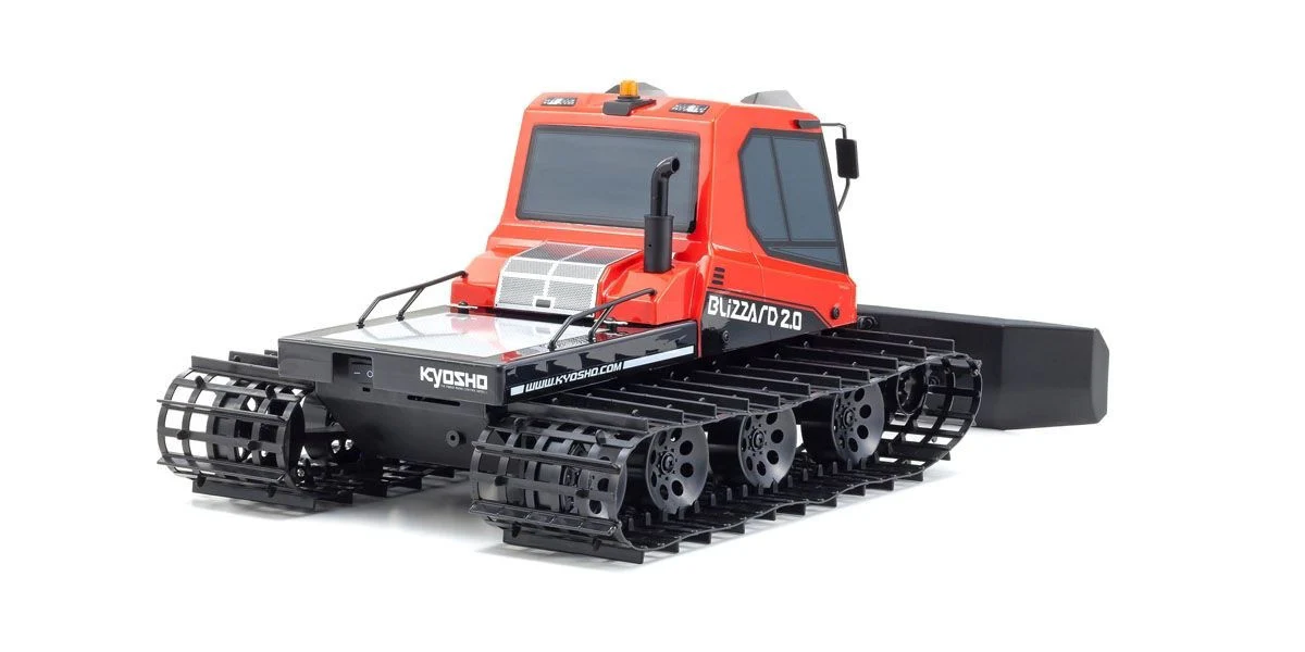 Kyosho Dameuse Blizzard 2.0 EP Ready Set RTR 34902D - Image 3