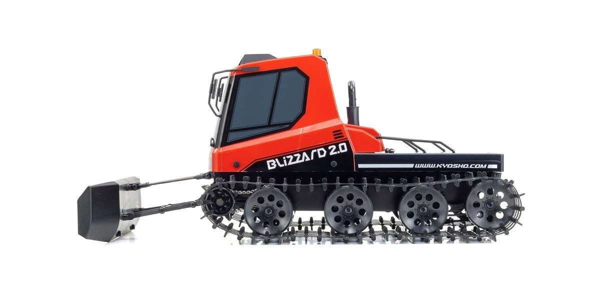Kyosho Dameuse Blizzard 2.0 EP Ready Set RTR 34902D - Image 4