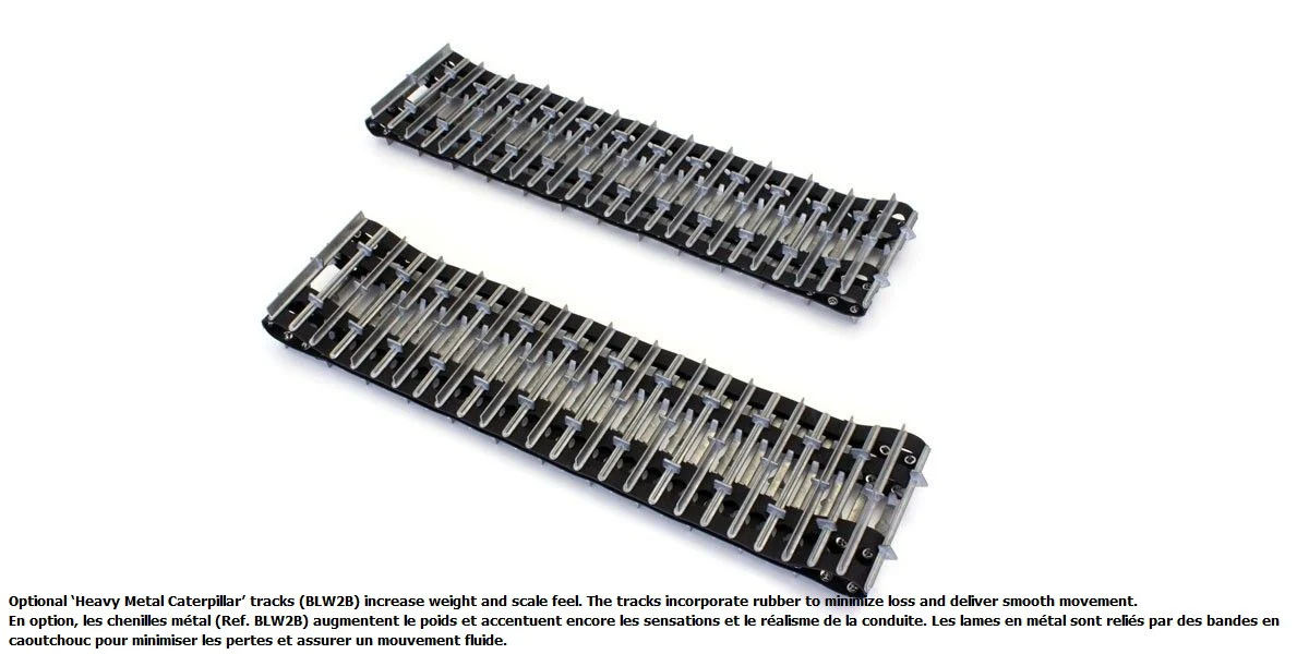 Kyosho Dameuse Blizzard 2.0 EP Ready Set RTR 34902D - Image 6