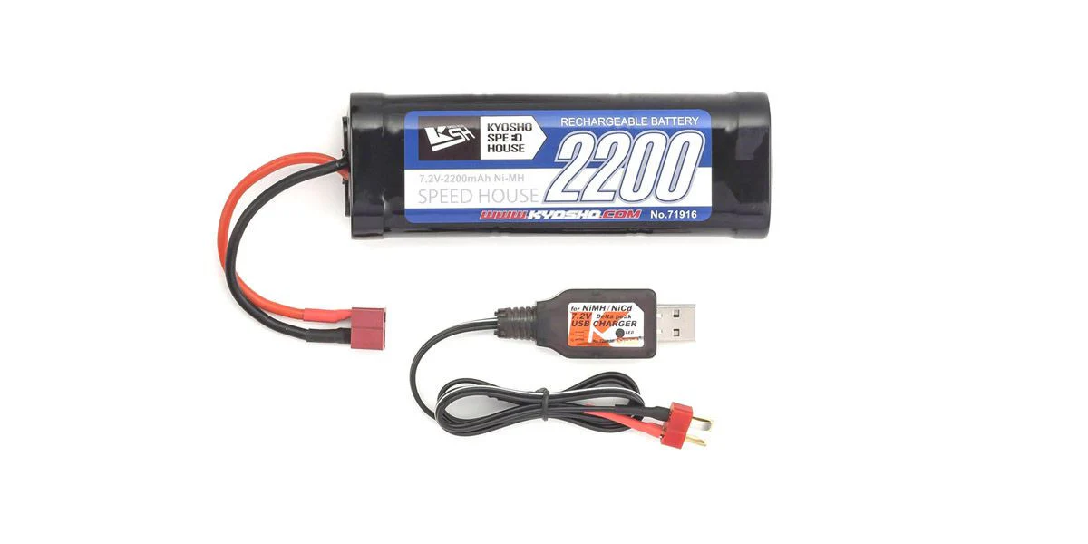Kyosho Dameuse Blizzard 2.0 EP Ready Set RTR 34902D - Image 8