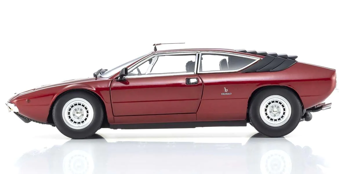 Kyosho Diecast Lamborghini Urraco P250 1973 1/18 KS08446R - Image 3