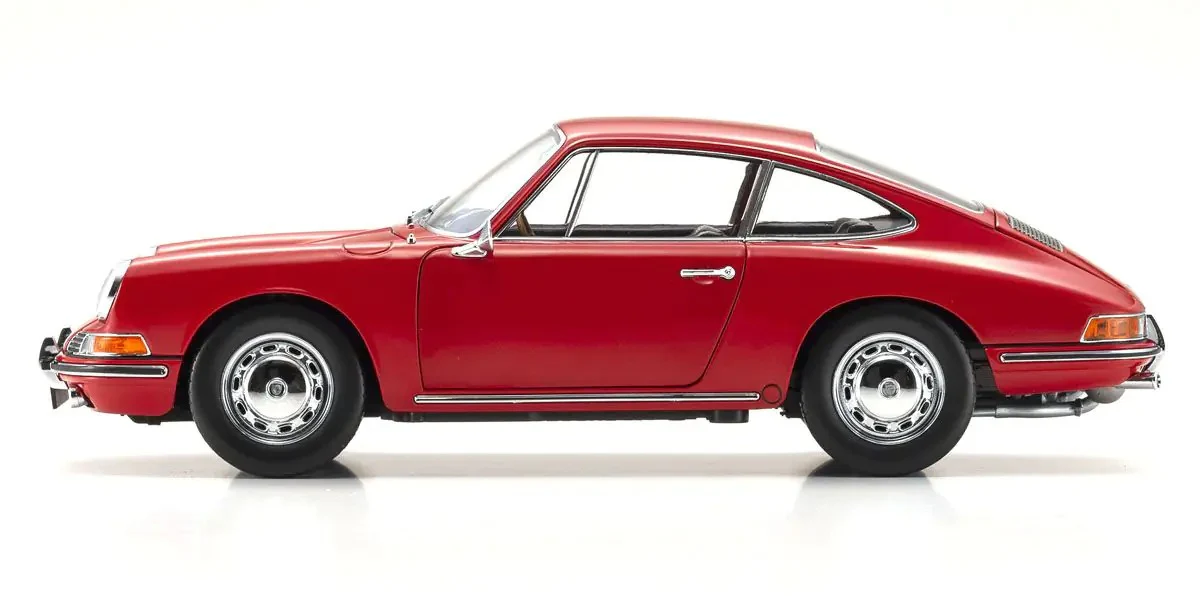 Kyosho Diecast Porsche 911 2.0 (901) 1964 1/18 KS08969 - Image 10