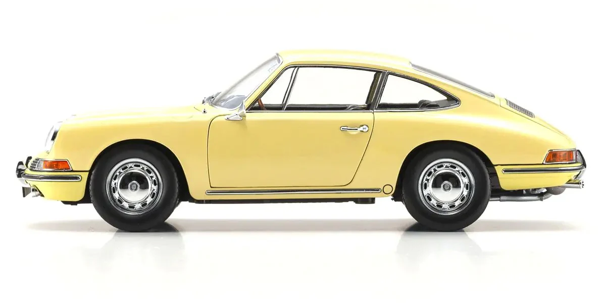 Kyosho Diecast Porsche 911 2.0 (901) 1964 1/18 KS08969 - Image 8