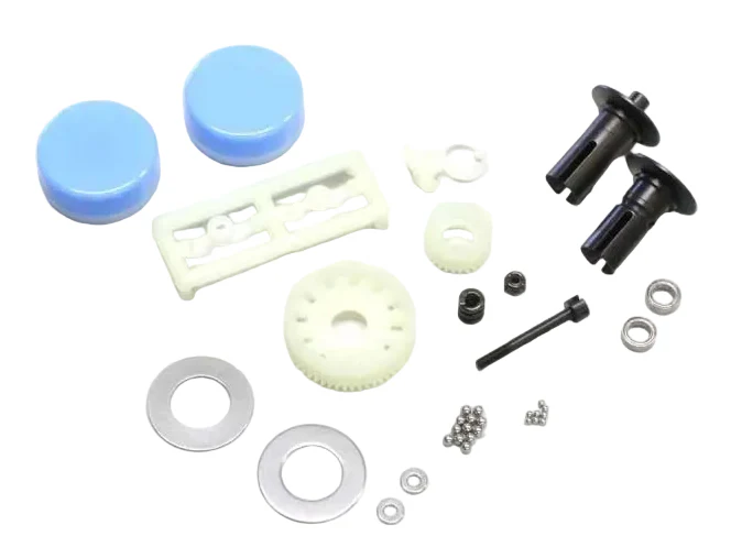 Kyosho Différentiel à billes complet Ultima SC-RT-RB5-RB6-RB7 UMW602B