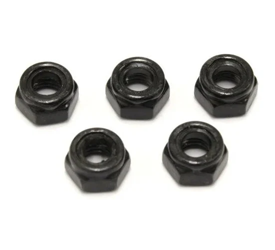 Kyosho Ecrous Nylstop M2.6X3.0mm (x5) 1-N2630N