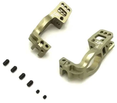 Kyosho Etrier Alu 18° KPI (x2) MP10 IFW645