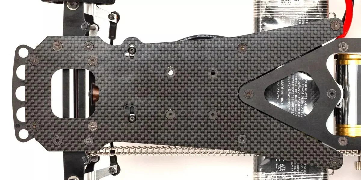 Kyosho Fantom EP 4WD PZF T-33 1/12 Legendary Series Kit 30640B - Image 13