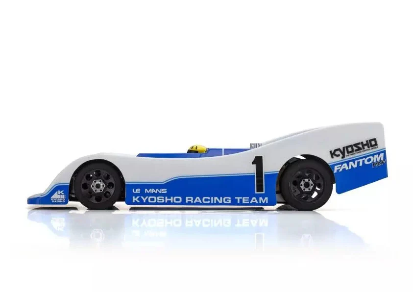 Kyosho Fantom EP 4WD PZF T-33 1/12 Legendary Series Kit 30640B - Image 3