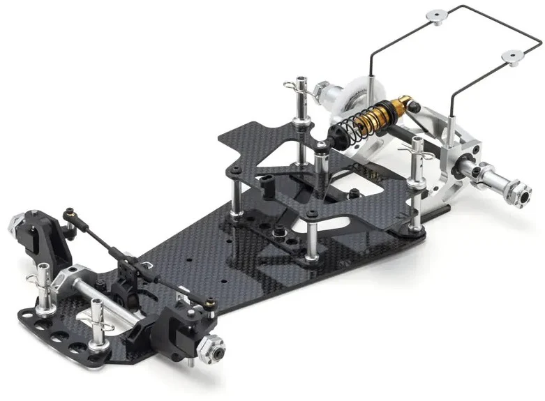 Kyosho Fantom EP 1/12 Plazma MK.3 2WD Legendary Series Kit 30639B - Image 16
