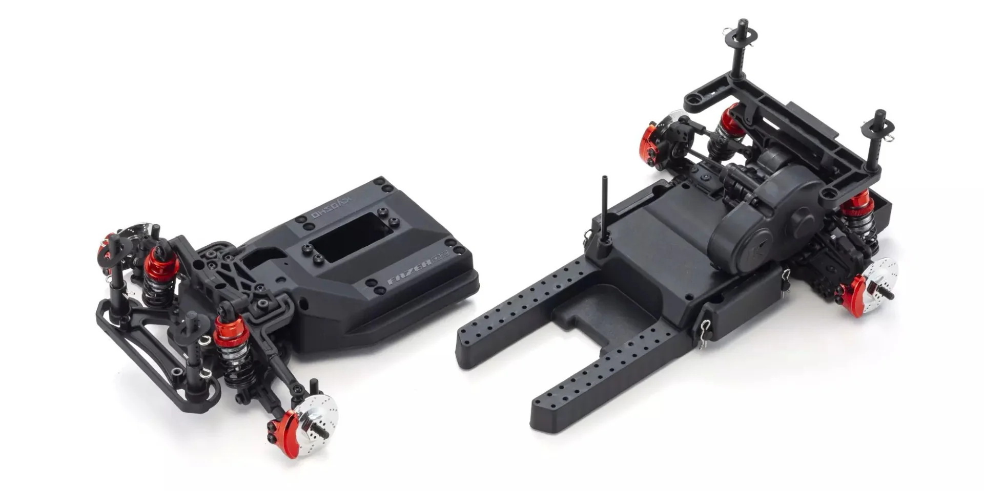 Kyosho Fazer Drift D2 KIT 34551B - Image 6