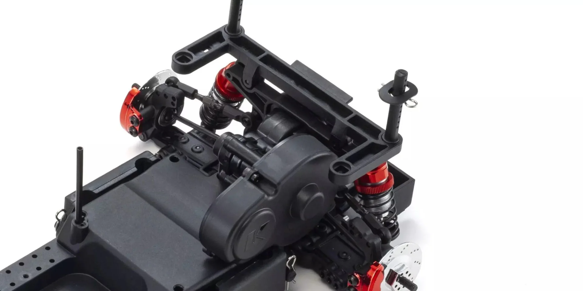 Kyosho Fazer Drift D2 KIT 34551B - Image 7