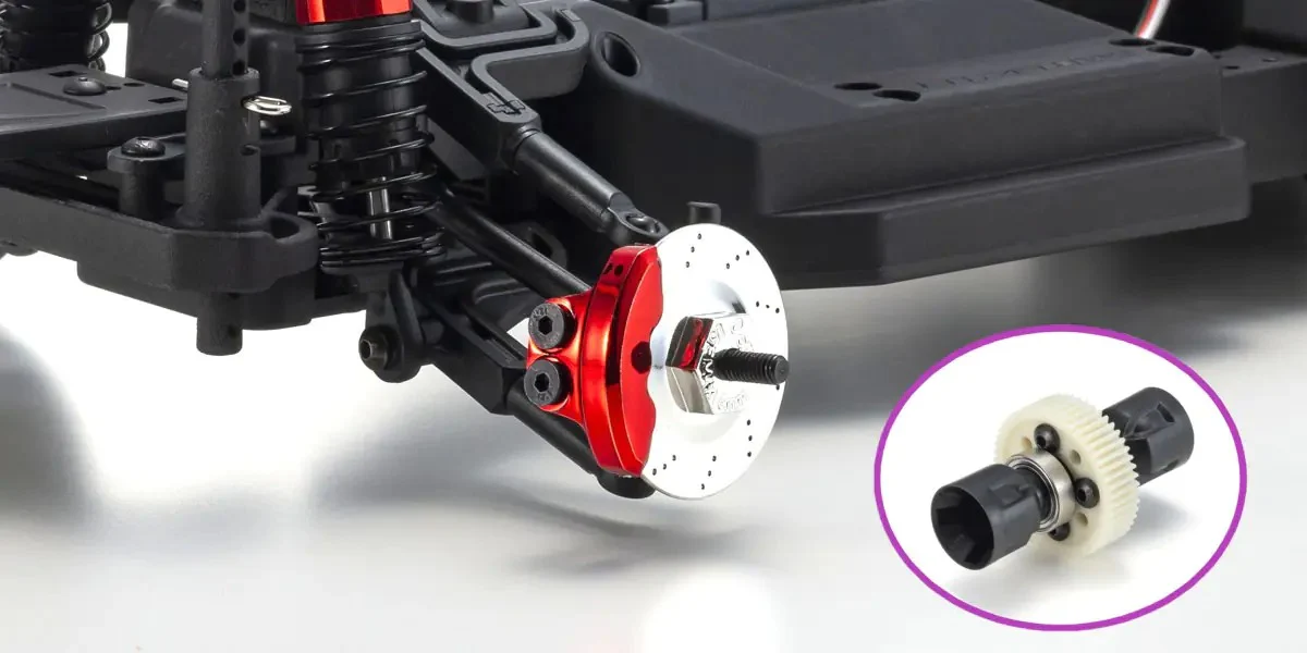 Kyosho Fazer Drift D2 Readyset D2 Toyota 86 GT Tuned RTR 34502T1B - Image 14