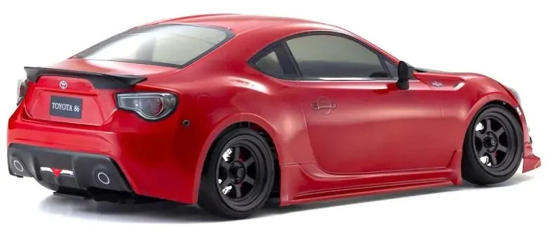 Kyosho Fazer Drift D2 Readyset D2 Toyota 86 GT Tuned RTR 34502T1B - Image 2