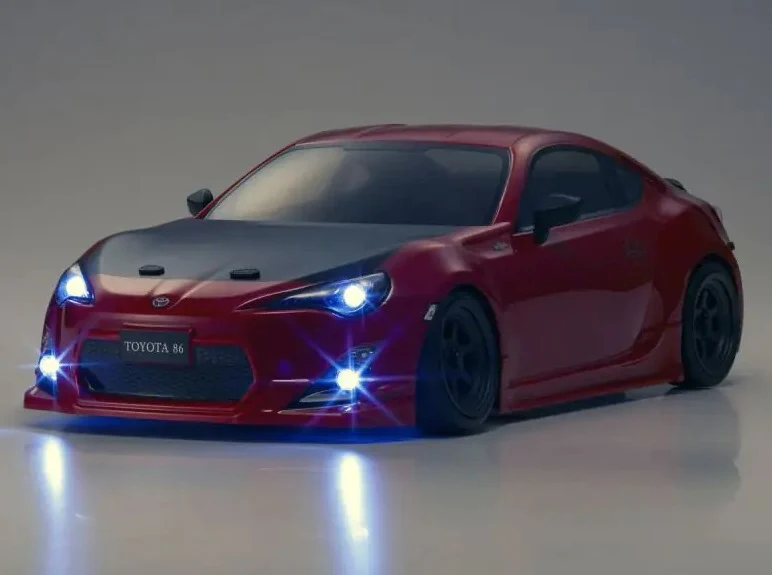 Kyosho Fazer Drift D2 Readyset D2 Toyota 86 GT Tuned RTR 34502T1B - Image 4