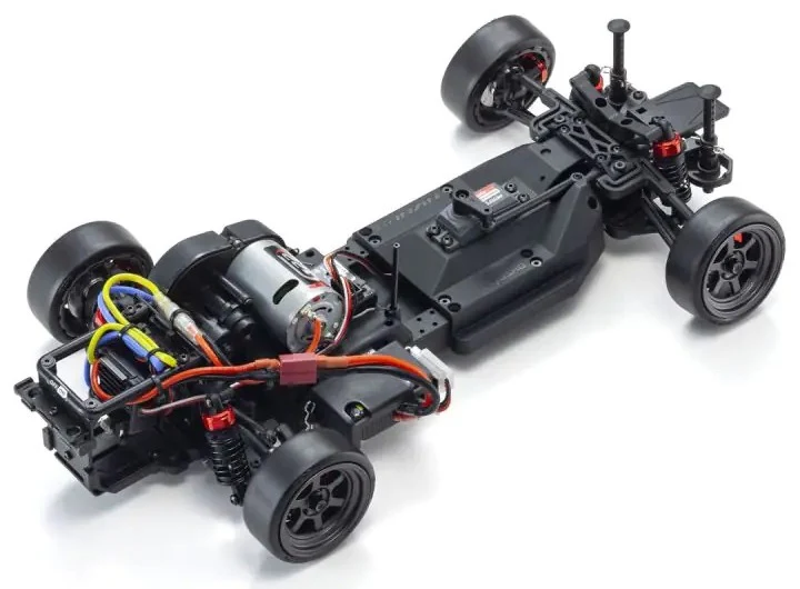 Kyosho Fazer Drift D2 Readyset D2 Toyota 86 GT Tuned RTR 34502T1B - Image 6