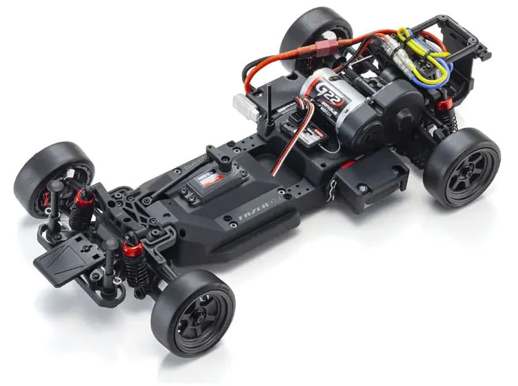 Kyosho Fazer Drift D2 Readyset D2 Toyota 86 GT Tuned RTR 34502T1B - Image 7