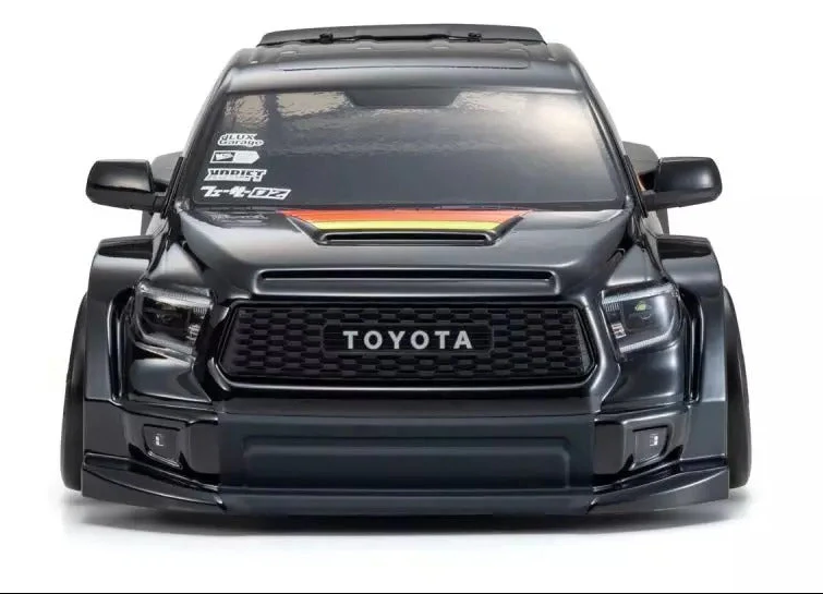 Kyosho Fazer Drift D2 Readyset Toyota Tundra RTR 34531T1 - Image 5