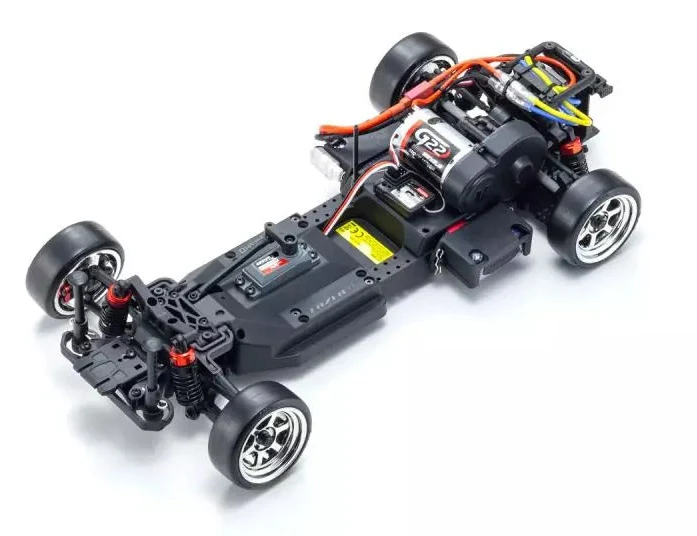 Kyosho Fazer Drift D2 Readyset Toyota Tundra RTR 34531T1 - Image 6