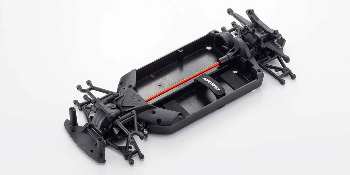 Kyosho Fazer MK2 KIT 34461C - Image 2