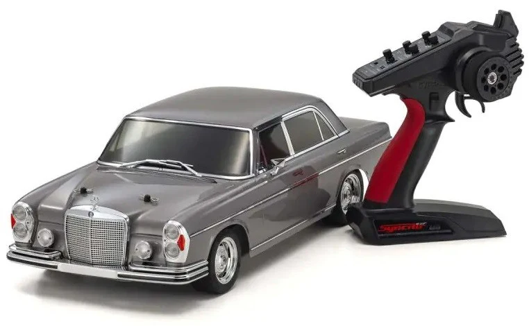 Kyosho Fazer MK2 Mercedes Benz 300 SEL 1971 Readyset 34436T1B