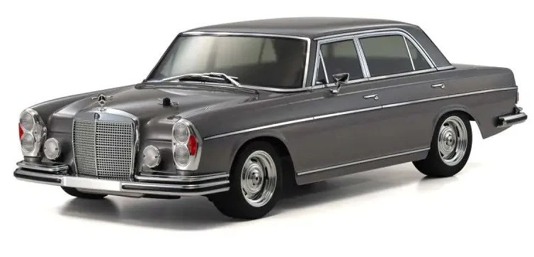Kyosho Fazer MK2 Mercedes Benz 300 SEL 1971 Readyset 34436T1B - Image 2