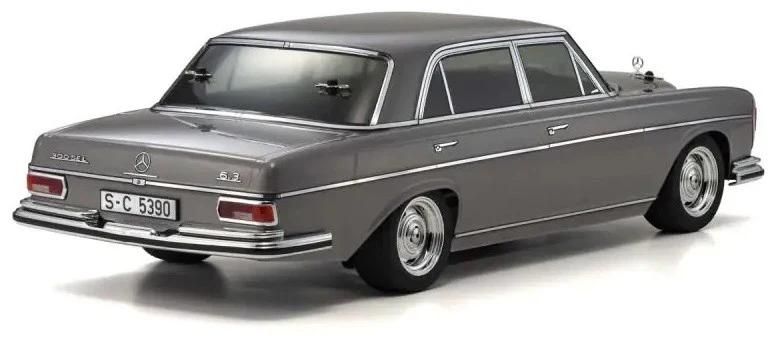 Kyosho Fazer MK2 Mercedes Benz 300 SEL 1971 Readyset 34436T1B - Image 3