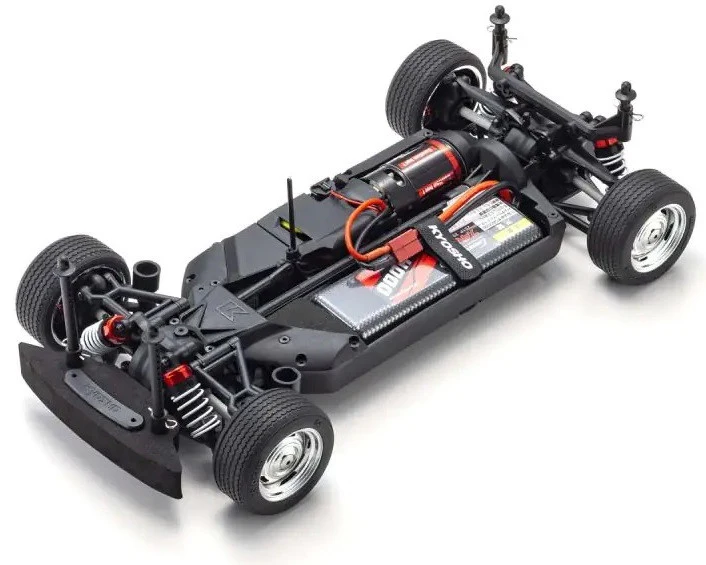 Kyosho Fazer MK2 Mercedes Benz 300 SEL 1971 Readyset 34436T1B - Image 4