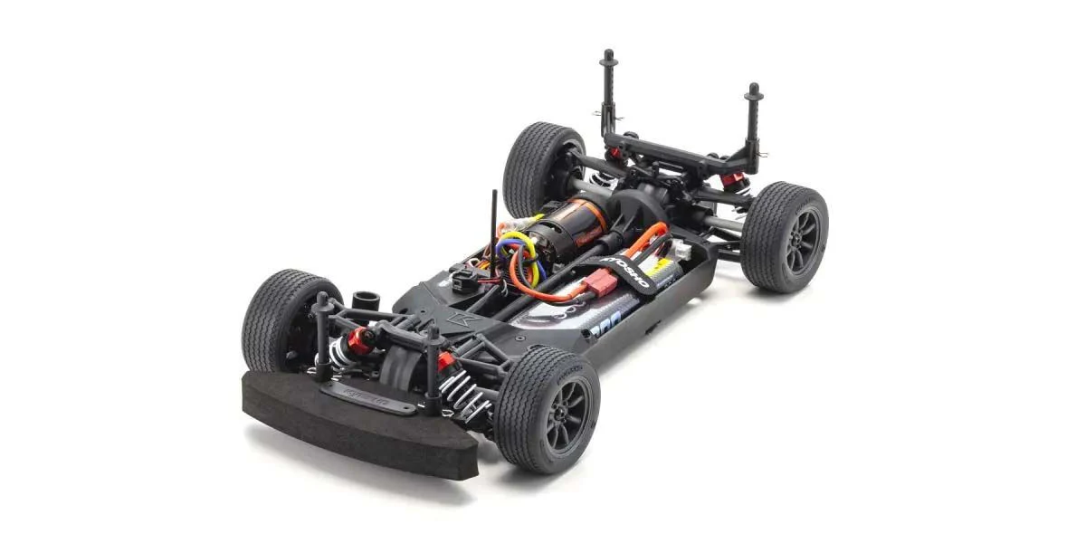Kyosho Fazer MK2 Readyset Datsun 240Z 1971 Tuned 34427T1B - Image 4