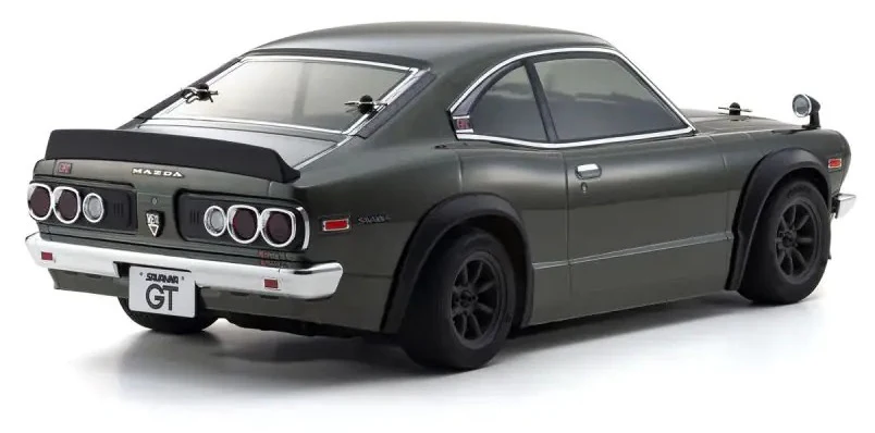 Kyosho Fazer MK2 Readyset Mazda Savanna RX-3 1972 Tuned 34428T1B - Image 3
