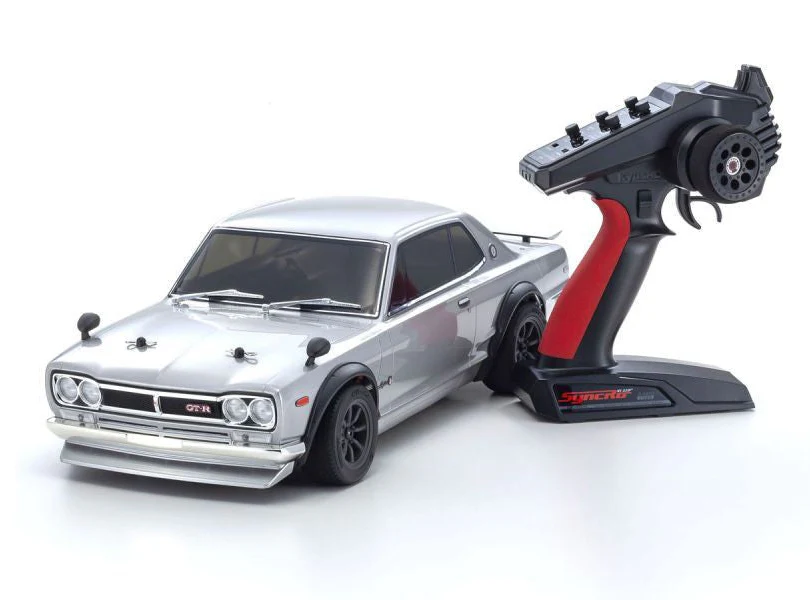 Kyosho Fazer MK2 Readyset Nissan Skyline GTR KPGC10 34425T1