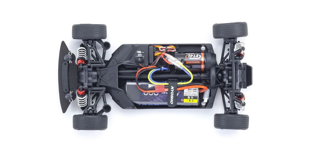 Kyosho Fazer MK2 Readyset Nissan Skyline GTR KPGC10 34425T1 - Image 10