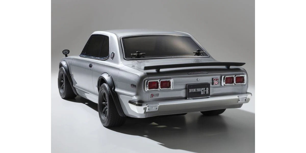 Kyosho Fazer MK2 Readyset Nissan Skyline GTR KPGC10 34425T1 - Image 13