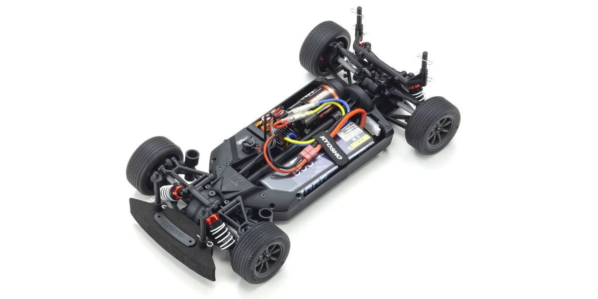 Kyosho Fazer MK2 Readyset Nissan Skyline GTR KPGC10 34425T1 - Image 8