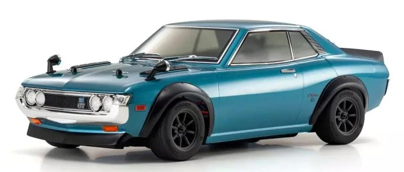 Kyosho Fazer MK2 Readyset Toyota Celica GT 1970 34429T1B - Image 2