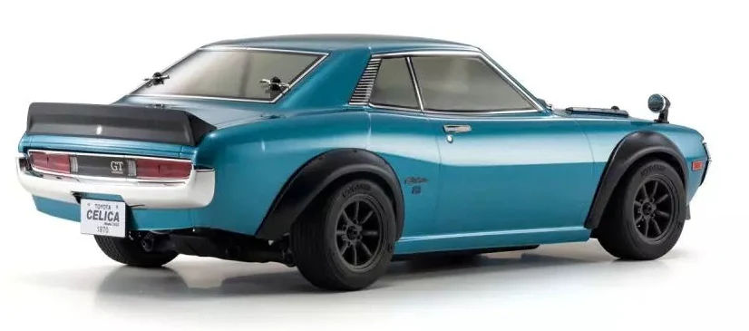 Kyosho Fazer MK2 Readyset Toyota Celica GT 1970 34429T1B - Image 3