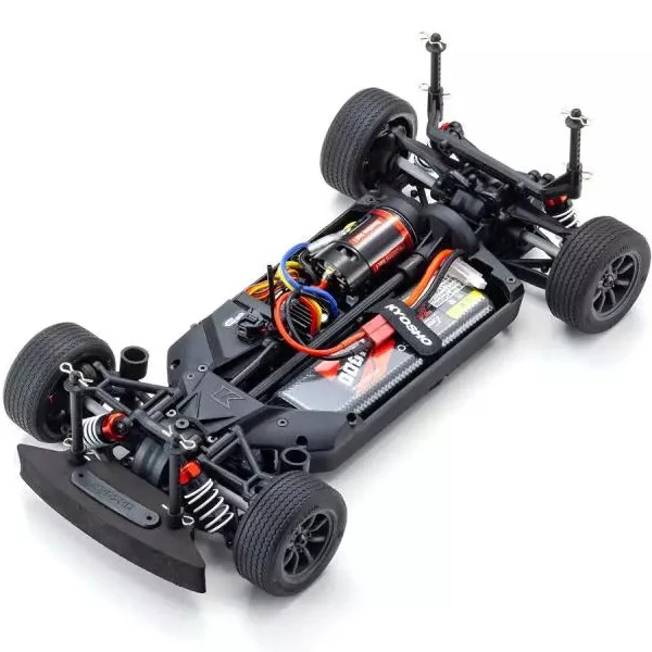 Kyosho Fazer MK2 Readyset Toyota Celica GT 1970 34429T1B - Image 4
