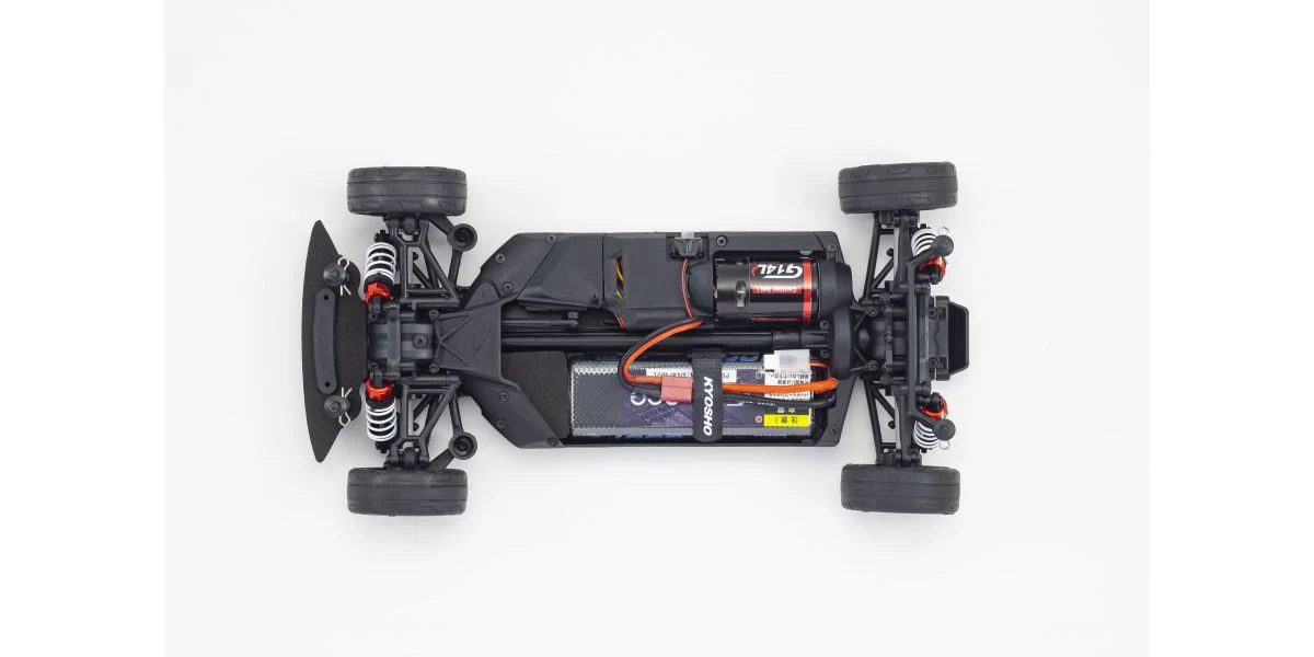 Kyosho Fazer MK2 Chevy El Camino SS396 1969 Type2 RTR 34419T2B - Image 11
