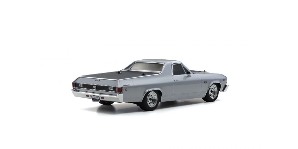 Kyosho Fazer MK2 Chevy El Camino SS396 1969 Type2 RTR 34419T2B - Image 3
