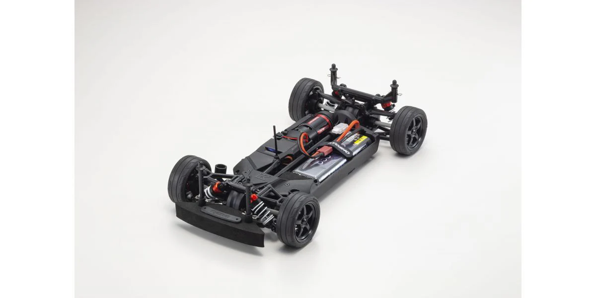 Kyosho Fazer MK2 Chevy El Camino SS396 1969 Type2 RTR 34419T2B - Image 4