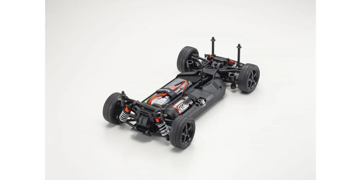 Kyosho Fazer MK2 Chevy El Camino SS396 1969 Type2 RTR 34419T2B - Image 5
