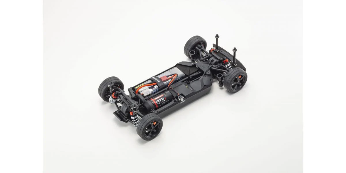 Kyosho Fazer MK2 RTR Toyota Tundra TRD Pro Street 34432T1B - Image 7