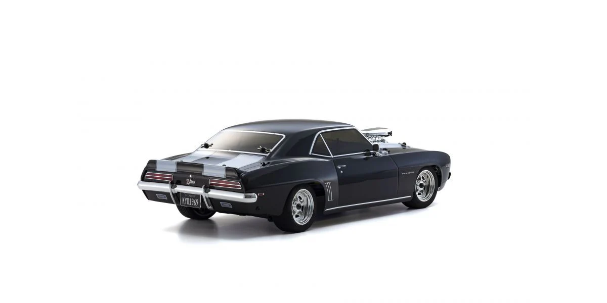 Kyosho Fazer MK2 VE RTR Chevy Camaro Z28 '69 SuperCharged 1/10 34493T1B - Image 3