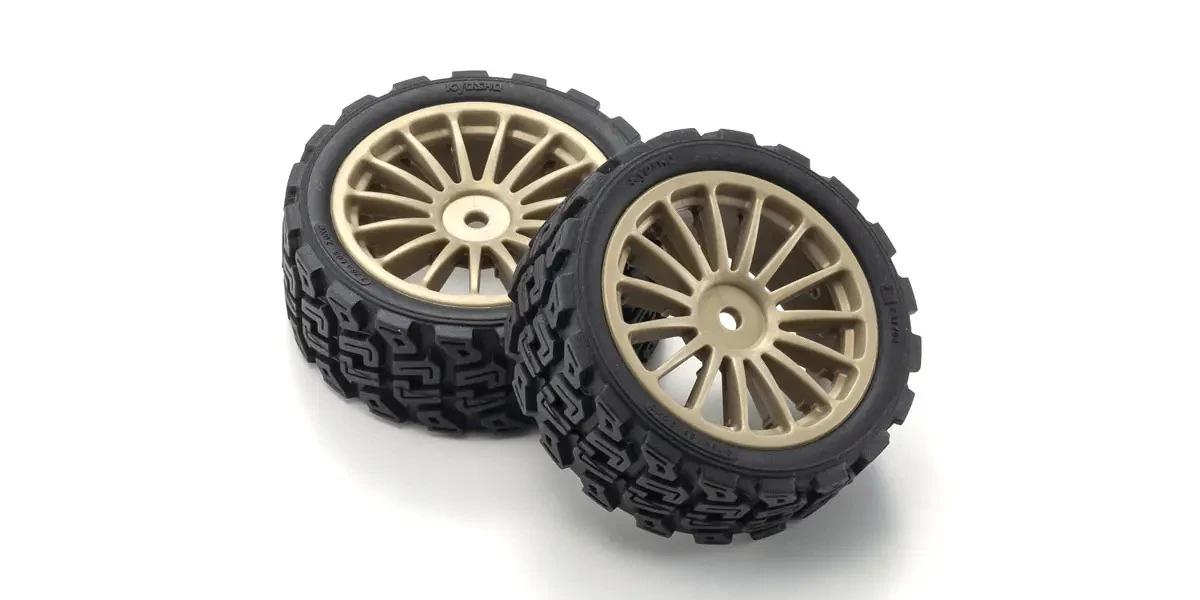 Kyosho Fazer Rally FZ02-R Subaru Impreza WRC 2002 Readyset 34481T1B - Image 9