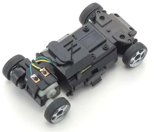 Kyosho First Mini-Z RWD Toyota Hi-Ace Super GL 66609A - Image 6