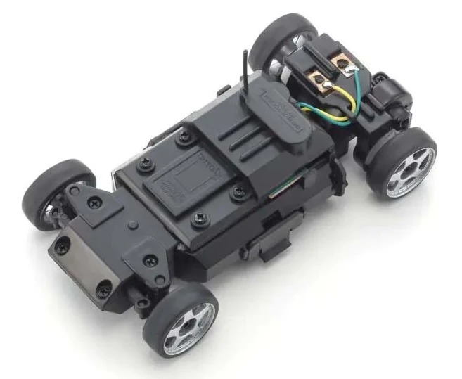 Kyosho First Mini-Z RWD Toyota Hi-Ace Super GL 66609A - Image 7